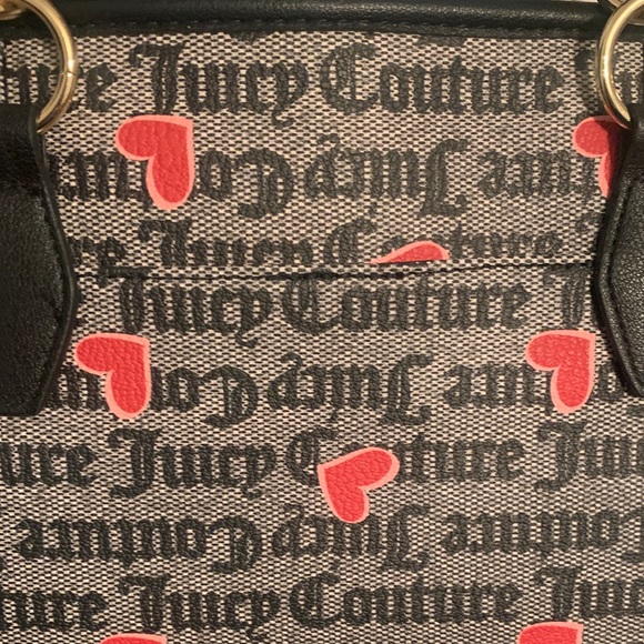 NEW BY- Juicy Couture. I HEART JUICY TOTE ❤️ - Picture 8 of 14
